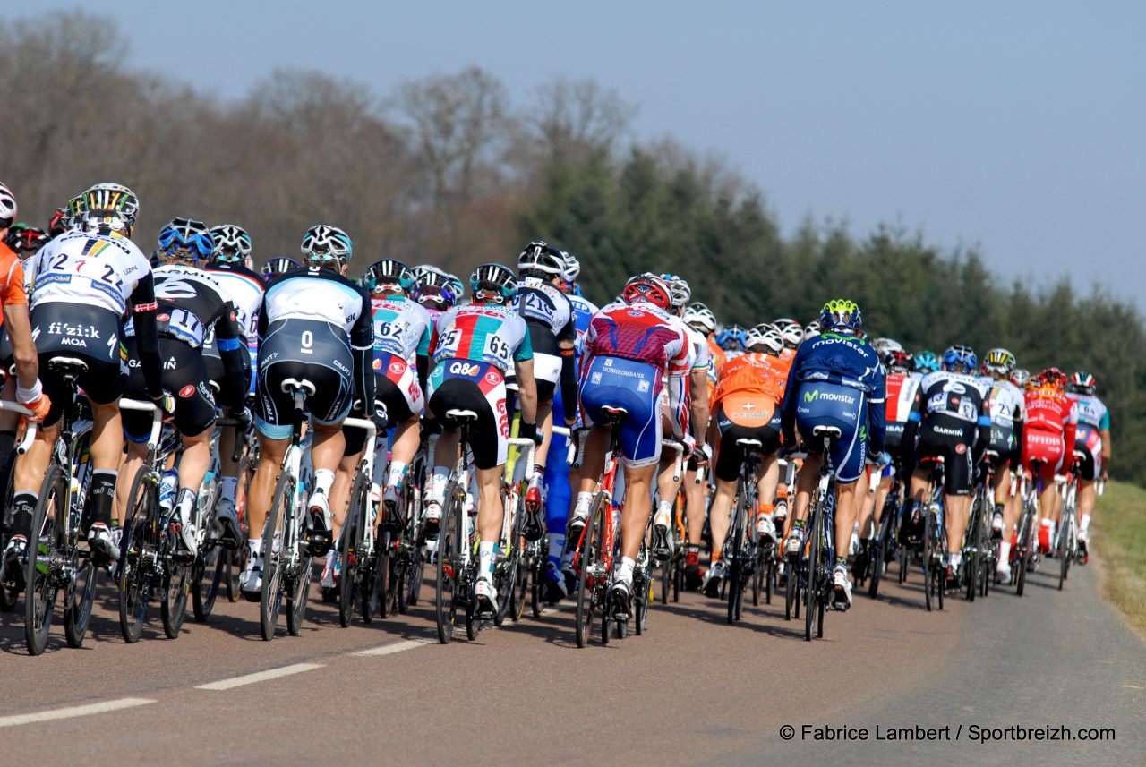 Europcar pour le GP Samyn