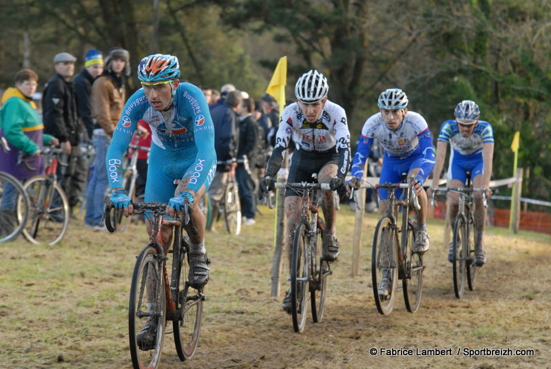 Revivez en images les cyclo-cross de Carhaix et Camors