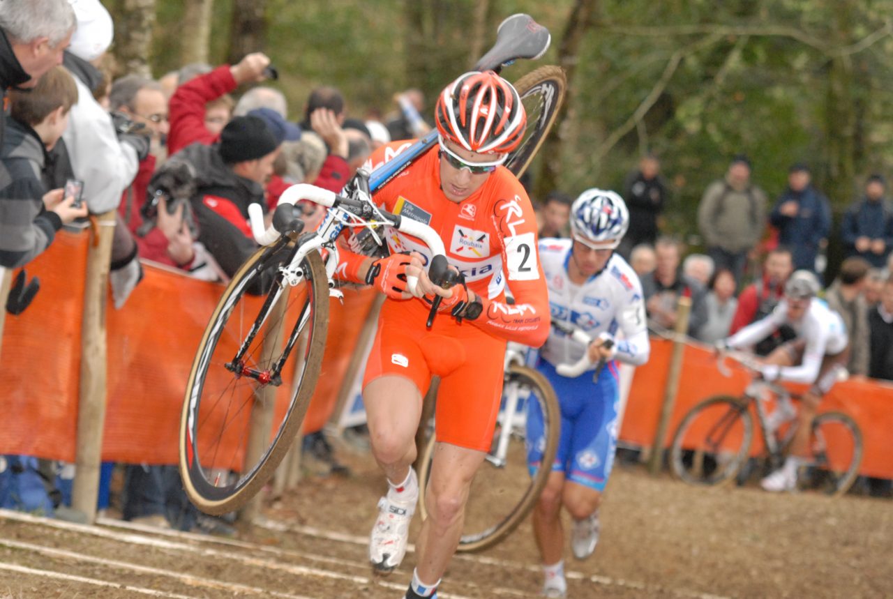 Matthieu Boulo : "le maillot n'est pas trs loin !"