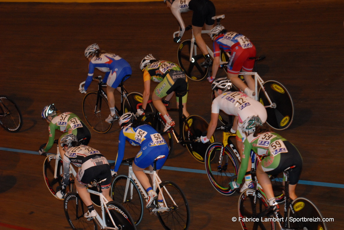 France Piste lite 2012 : Bordeaux et Hyres sur les rangs