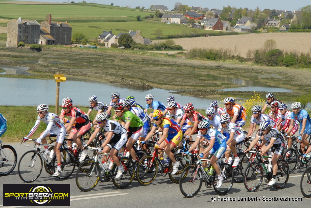 Tour de Bretagne 2010: les photos sont en ligne ! 