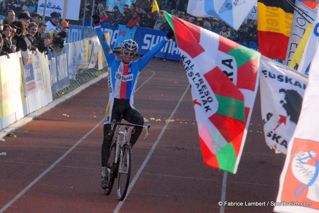 Elites : Et de deux pour Stybar , Mourey 4e 