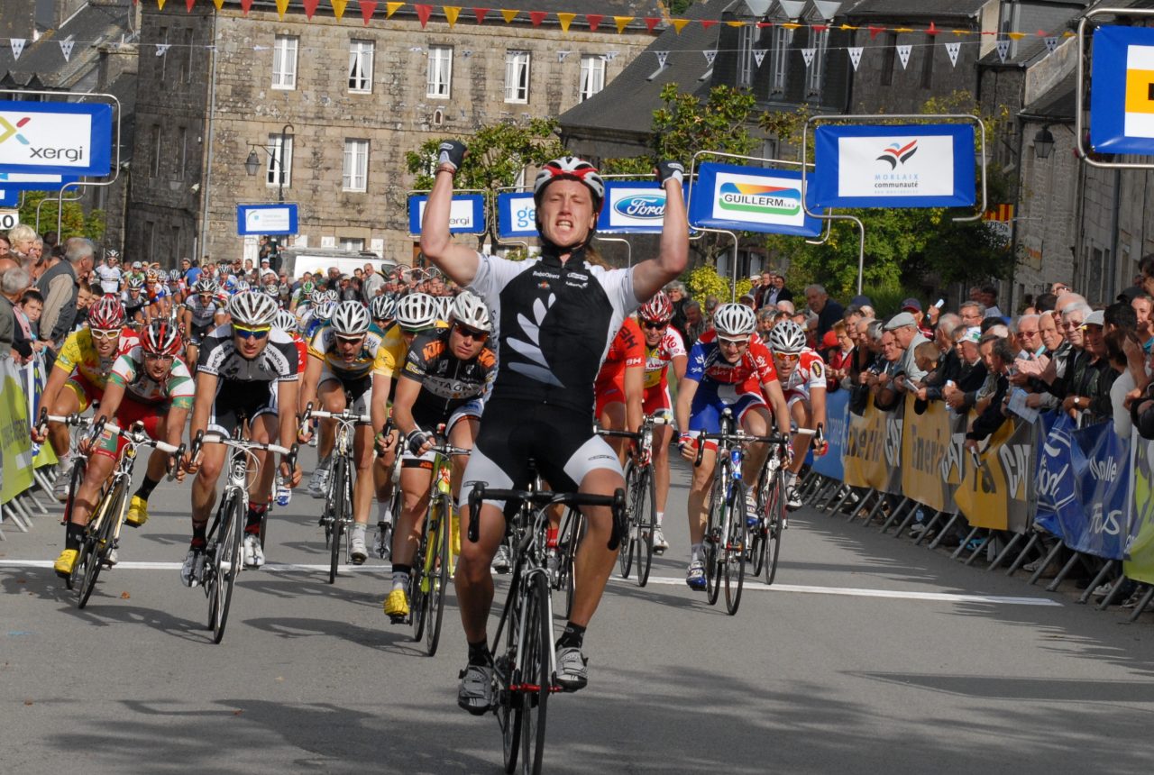 Tour de la Dordogne#3 : Archbold matre du chrono.