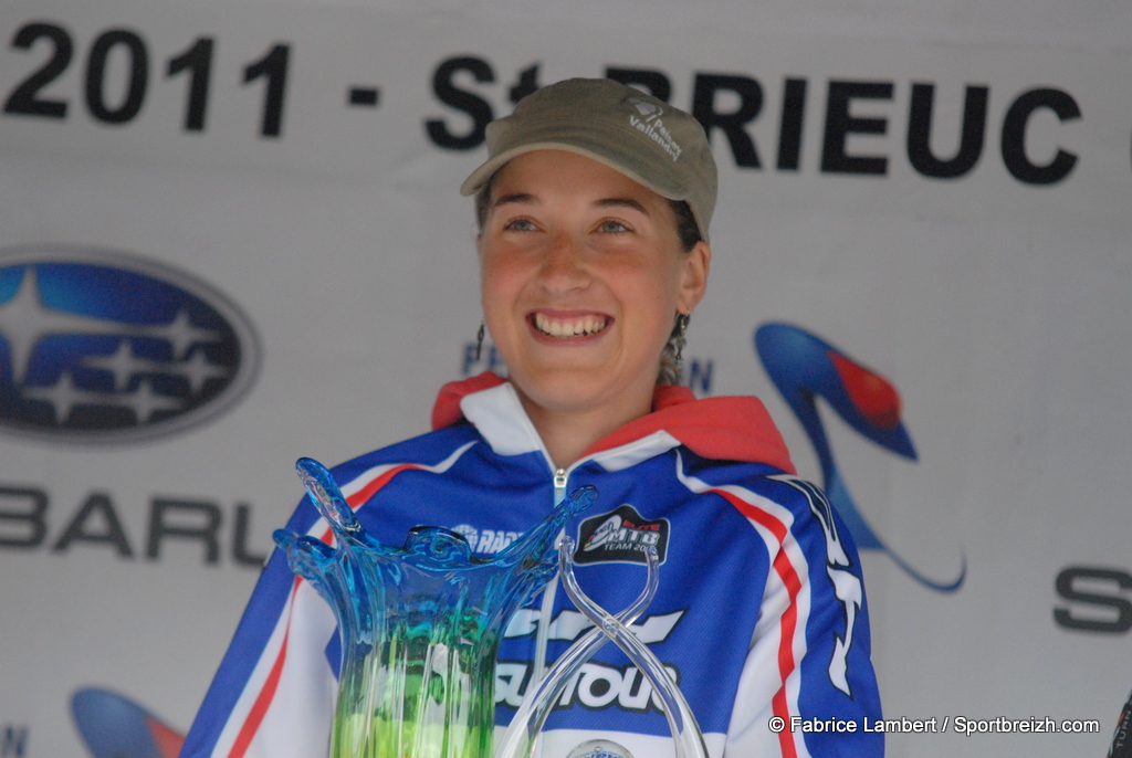 Retour sur la Coupe de France VTT  St Brieuc