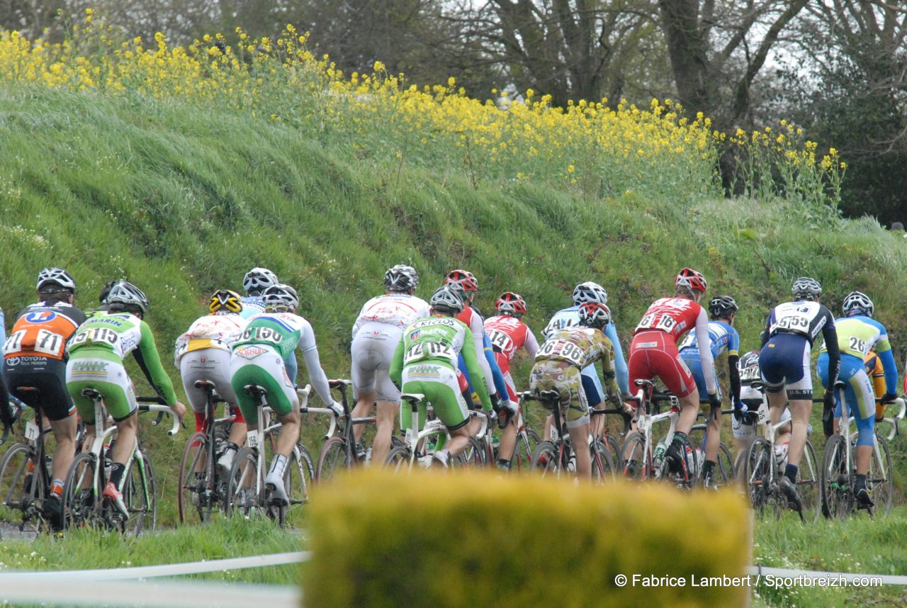 Doubl du Team Pays de Dinan  Saint-Pern (22) 