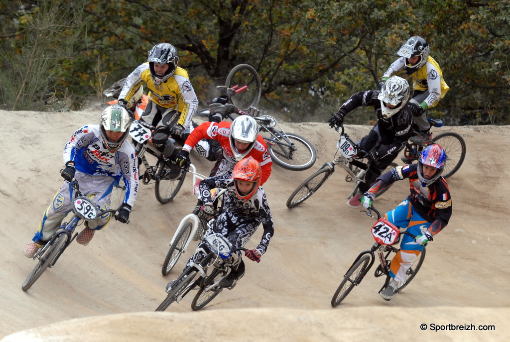 La coupe de Bretagne de BMX en images ! 