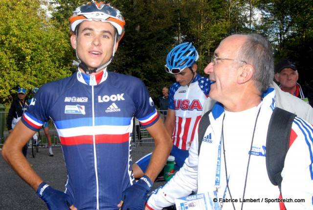 Bourreau slectionneur de l’quipe de France professionnelle