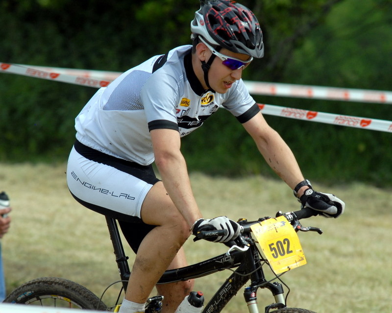 Coupe du Monde VTT  Madrid: Aurlien Daniel 5me 