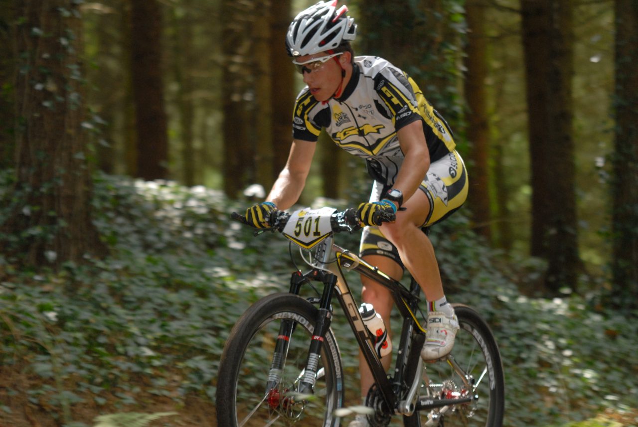 Team VTT Pays des Abers - GT Bicycles : l'effectif 2011 