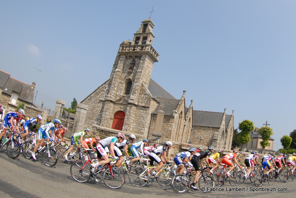 Le calendrier Route 2012 en Bretagne (1re partie)