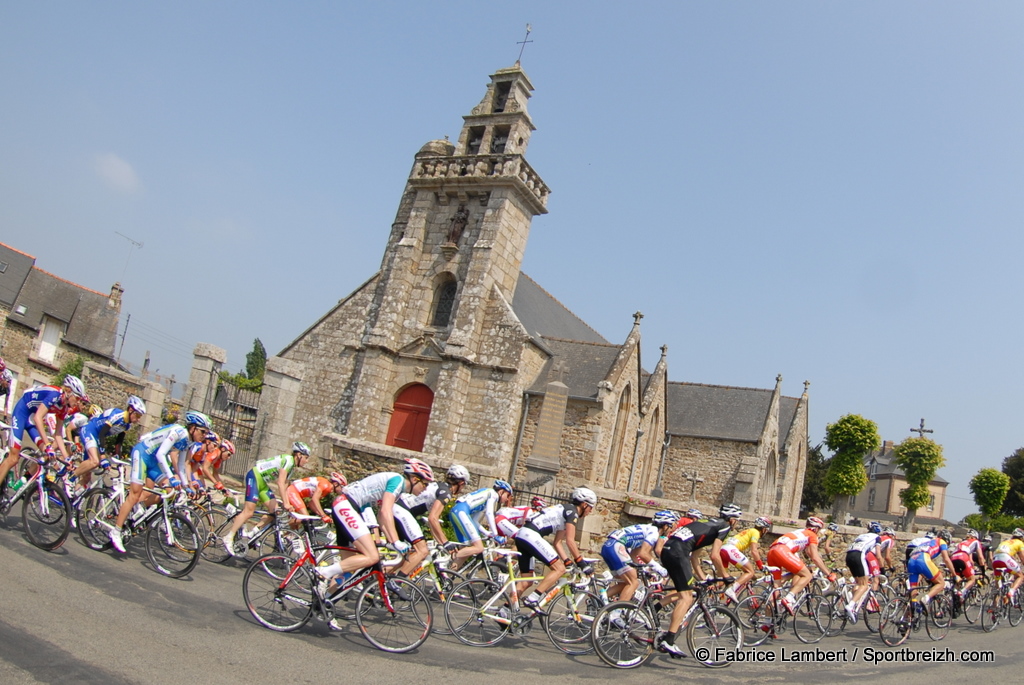 Pass'Cyclisme  Sarzeau (56) vendredi soir 