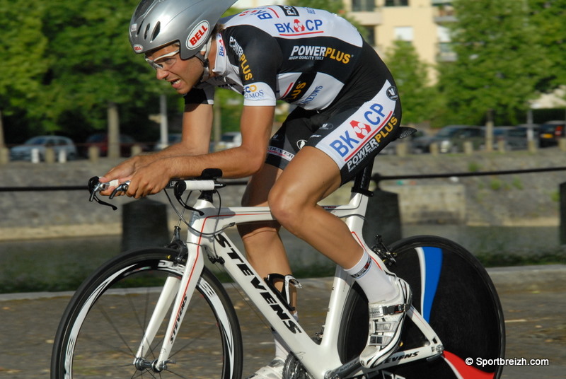 Prologue des Boucles de la Mayenne : un cyclo-cross ?