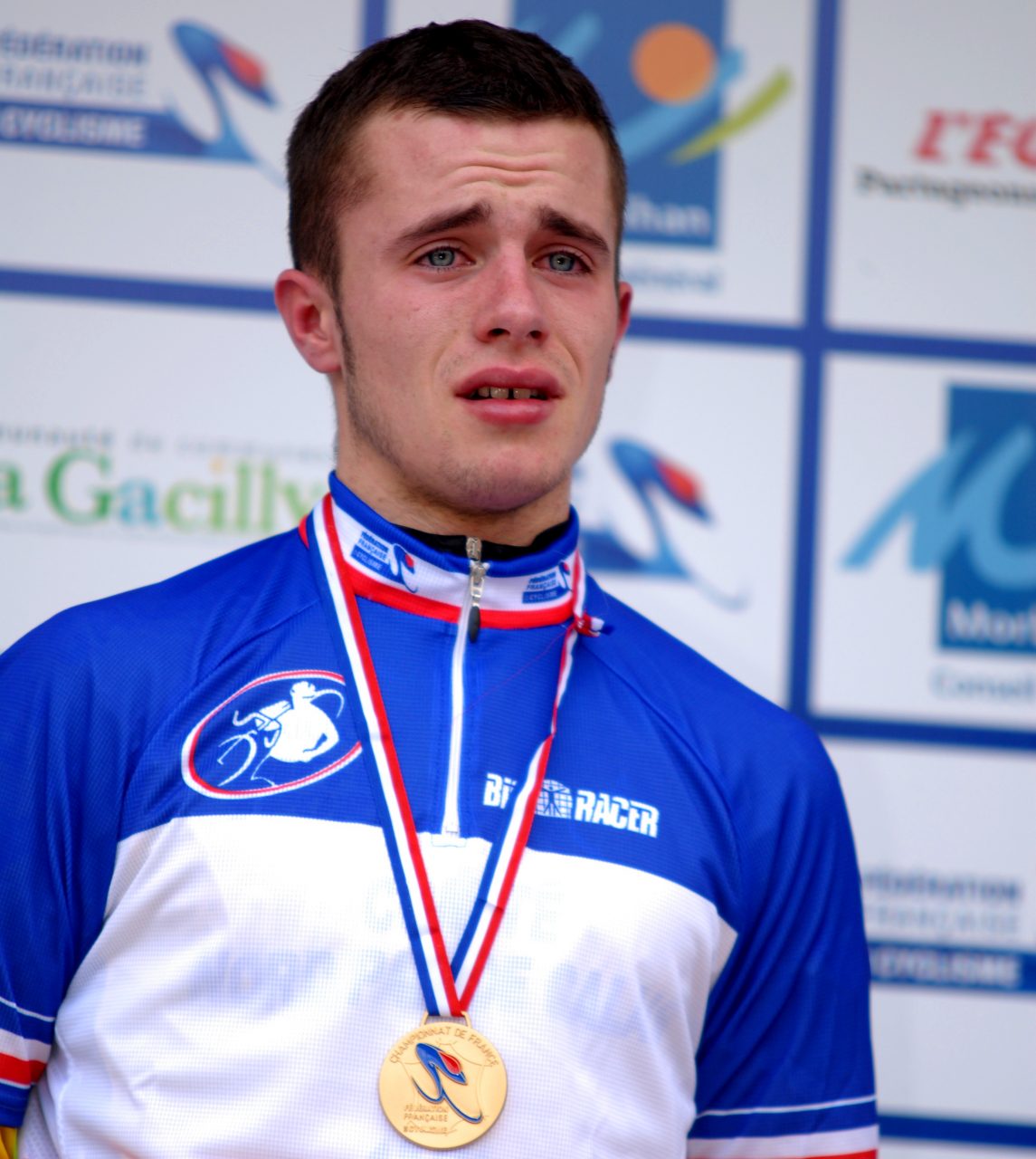 Un champion de France  La Mzire 