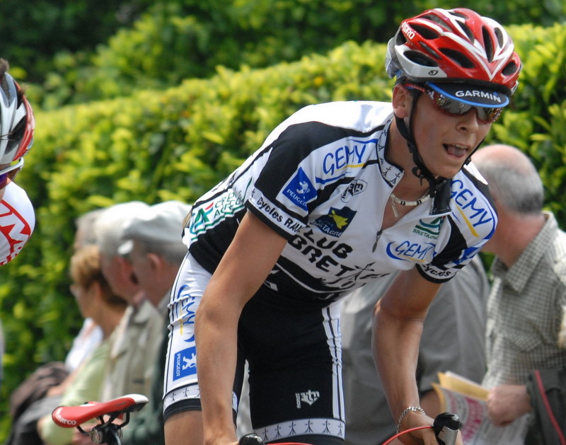 Warren Barguil 2e de la Classique des Alpes !