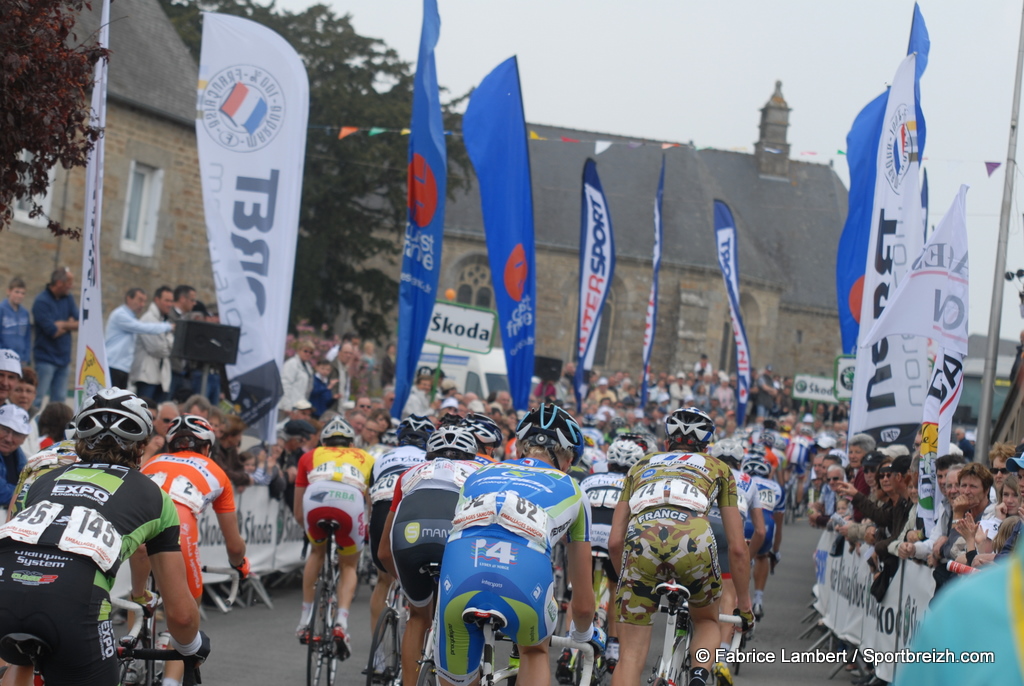 Tour de Dordogne : la 1re tape pour Tulik