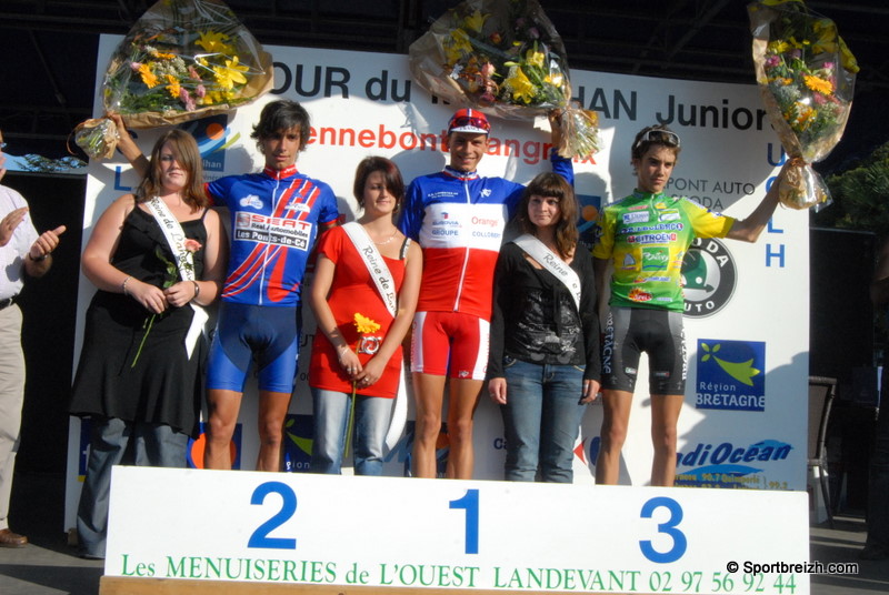 21me Tour du Morbihan Juniors: les photos 