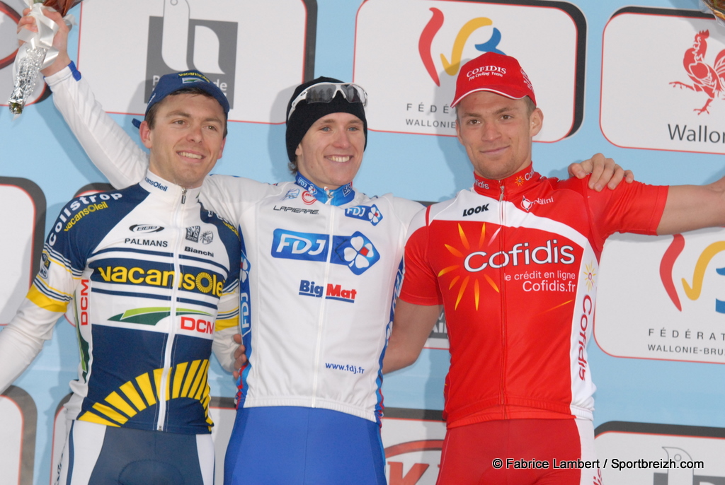 GP Samyn : Classement