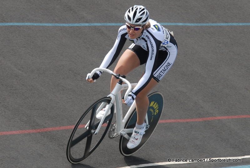 Anneau d'Or Fenioux France Juniors Dames : Gene s'impose, Sero 3e 