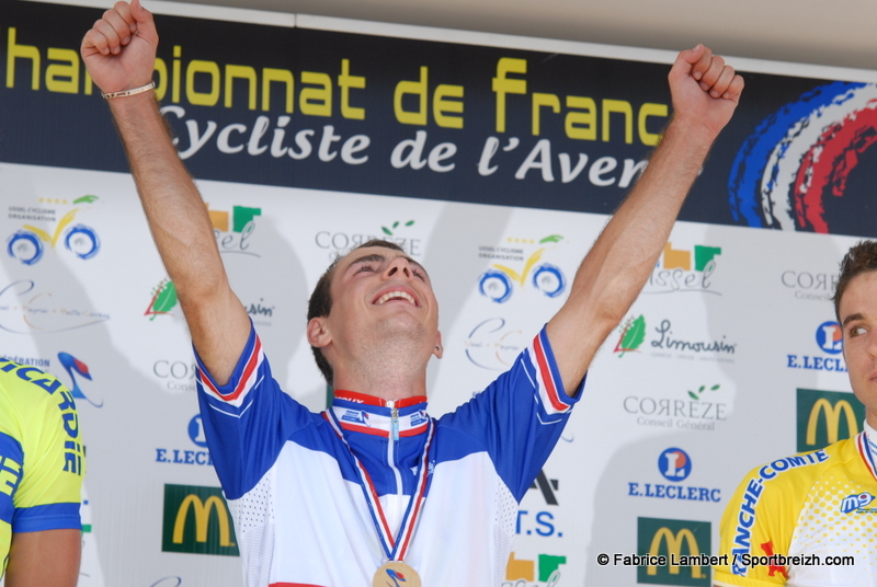 Retour en images sur les championnats de France