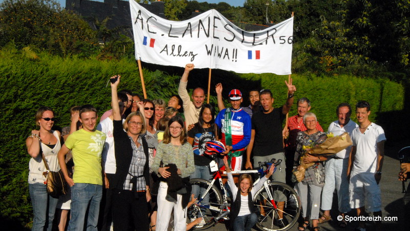 Tour du Morbihan Juniors : tous les classements 