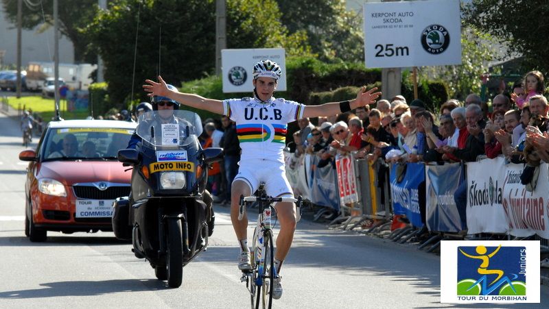 Tour du Morbihan Juniors dimanche: Barguil sur ses terres !