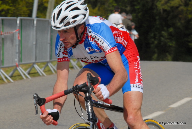 Taillandier, vice-champion de France