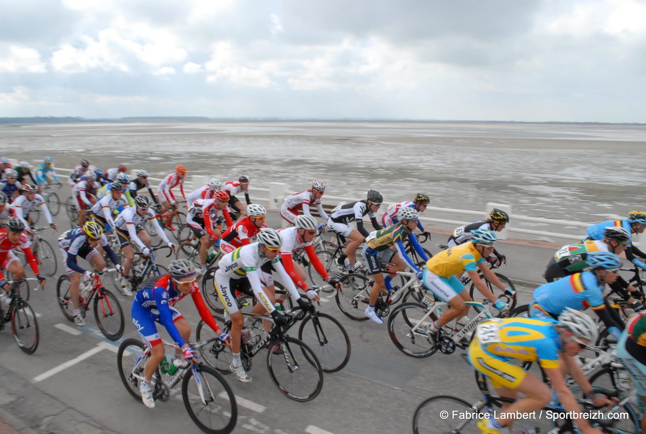 Les Franais pour Paris-Roubaix Juniors