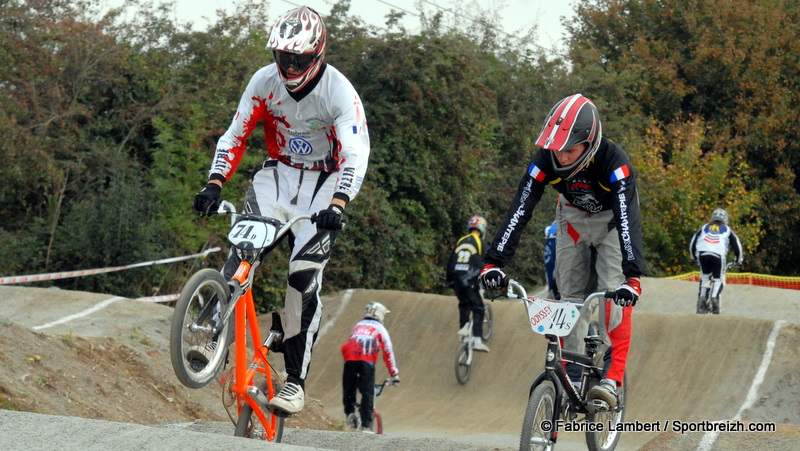 De nouveaux quipements pour le BMX  Vitr