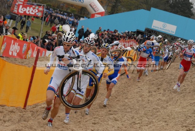 Championnat du Monde 2014 :  Plouay ou Pont-Chteau ?  