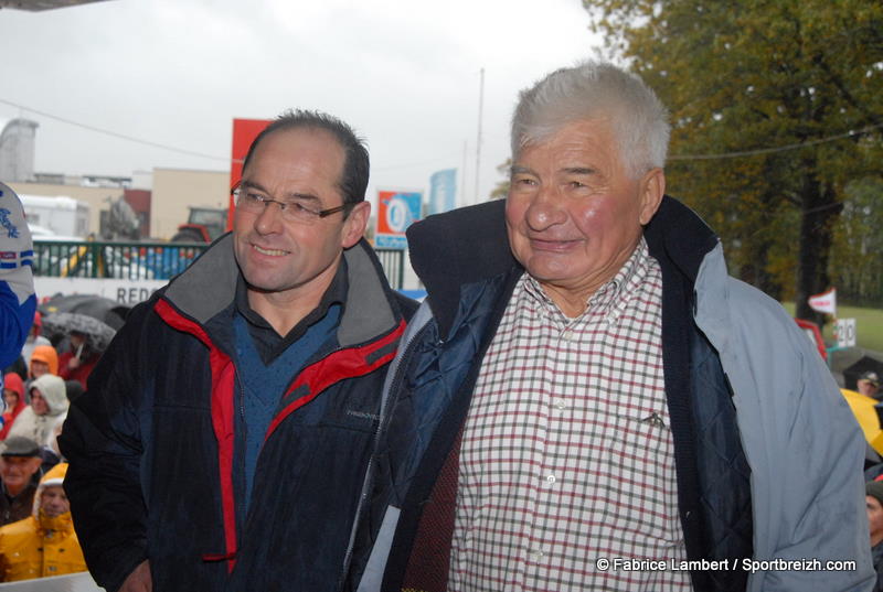 Raymond Poulidor ft  Pipriac (35) 