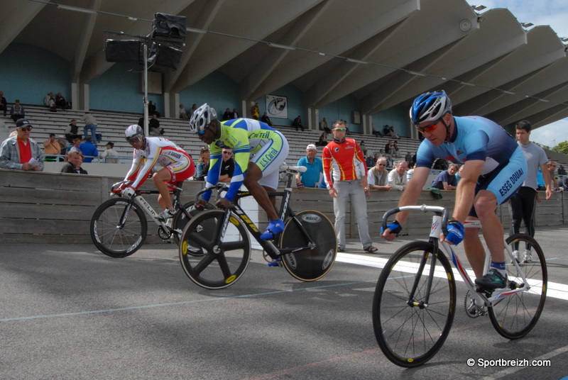 Championnat de France Piste Masters  Rennes : Les rsultats 