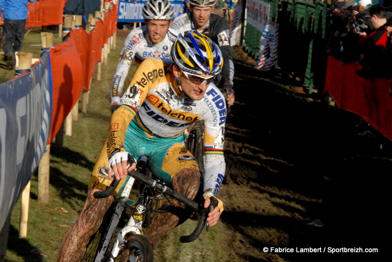 Bart Wellens remporte la finale du Trophe Gazet van Antwerpen  Oostmalle