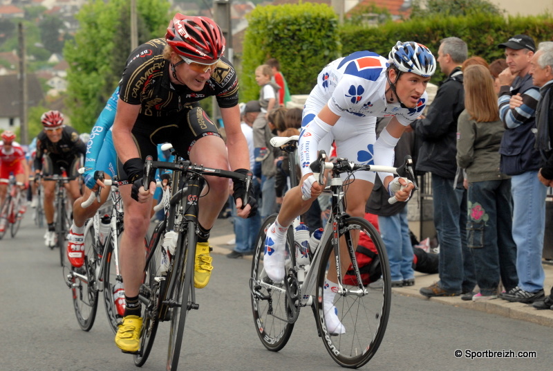 MAB: Eric Berthou avec Hennebont Cyclisme !!!