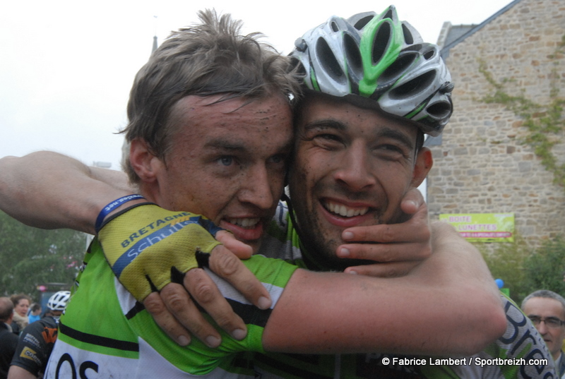 Tour de Bretagne : Vigns en costaud  Plaintel