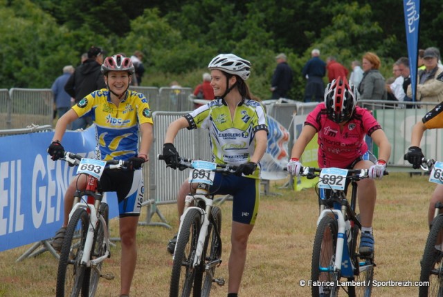 Coupe de France VTT  Val d'Isre : les classements 