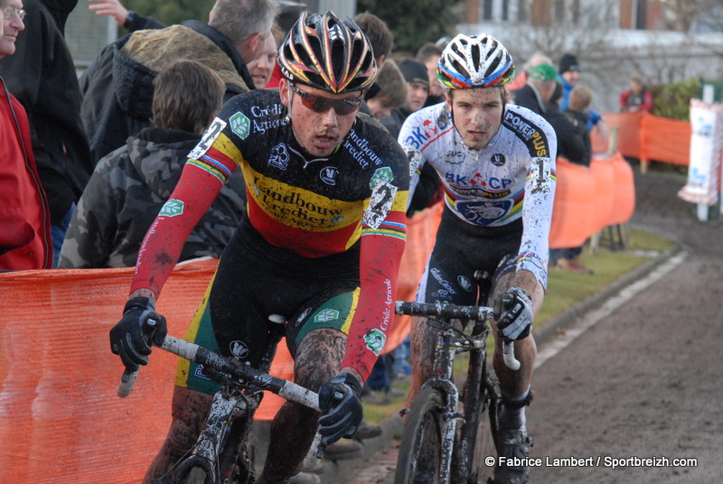 Le beau week-end de Sven Nys victorieux  Zonhoven