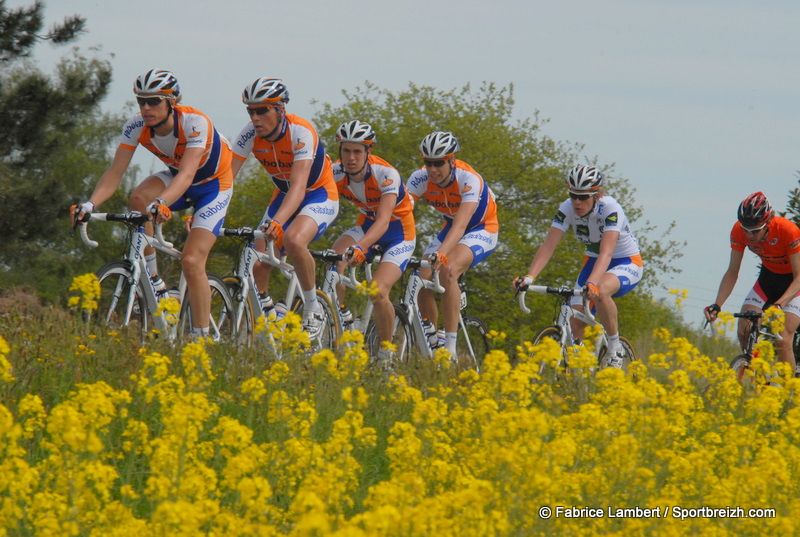 Tour de Bretagne 2011: D'Argentr-du-Plessis  Loudac  