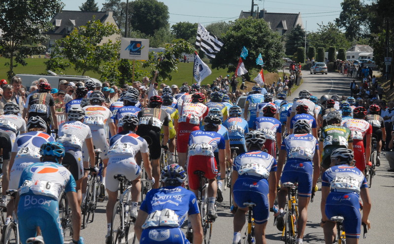 Grand Prix de Plumelec-Morbihan: le reportage photo