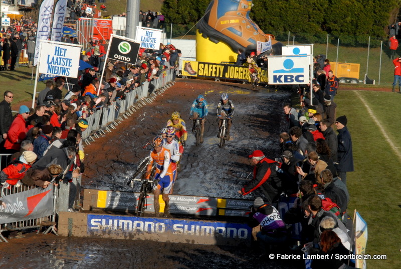 Record d'audience pour les championnats du Monde de Cyclo-Cross de Tabor !  