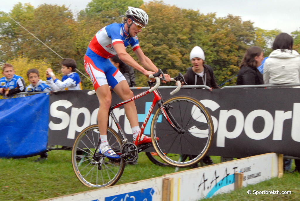 Arnaud Jouffroy chez les pros ?