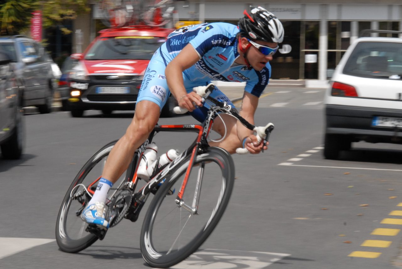 Grand Prix de Hauts-de-France : Brun en costaud/Corbel 2e.