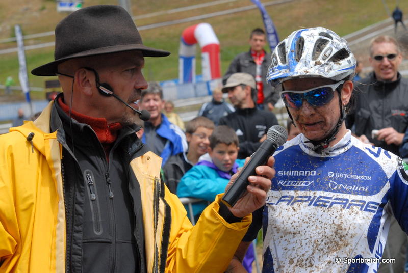 Championnat du Monde VTT  Canberra: le Bronze pour la France 