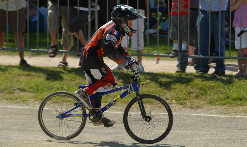 Finale du Championnat de Bretagne BMX  Acign: Les classements complets