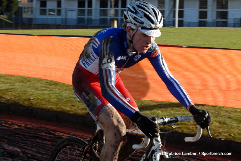 Place des grands cyclo-crossmen  : une vido  voir absolument