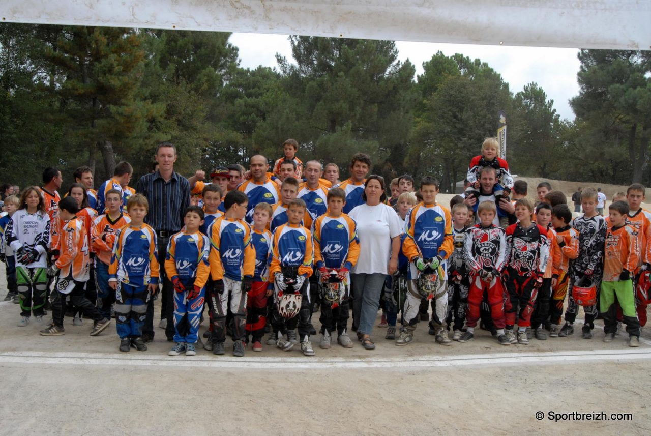 Finale du Trophe du Morbihan de BMX  Hennebont dimanche