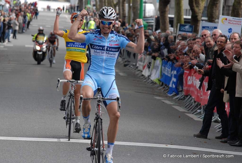 Essor Breton : Corbel et Barguil au top ! 