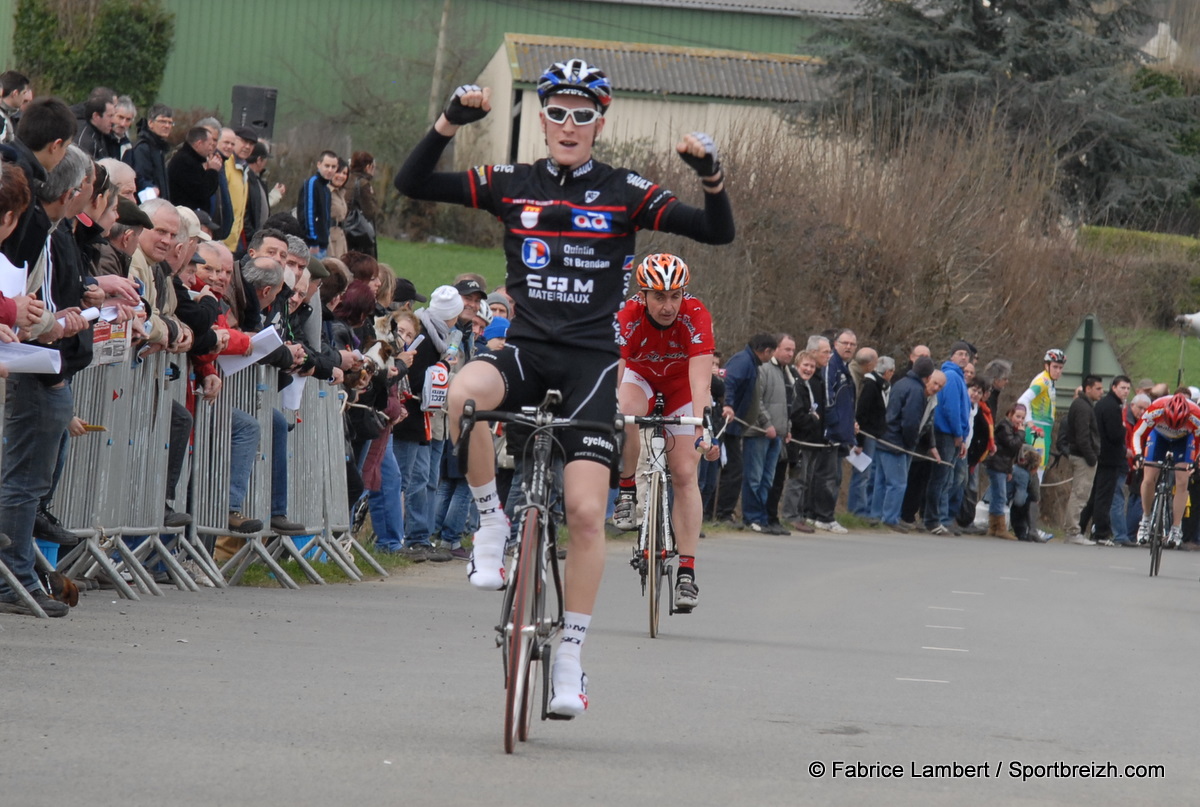 Tressignaux : la course d'attente pour Toublanc et Beaudet