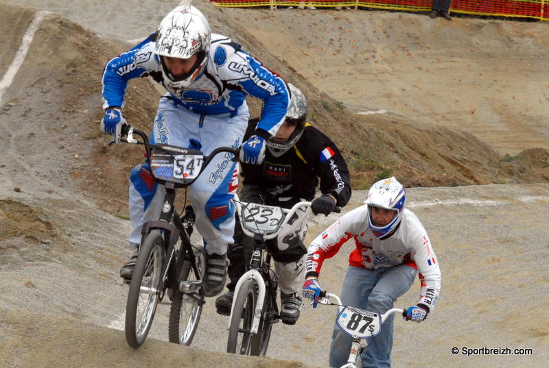 Championnat 22 de BMX  Saint-Brieuc: les rsultats 