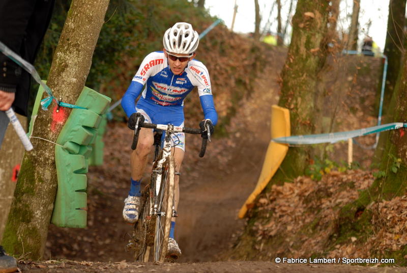 Le Corre: "Un podium serait fantastique !"