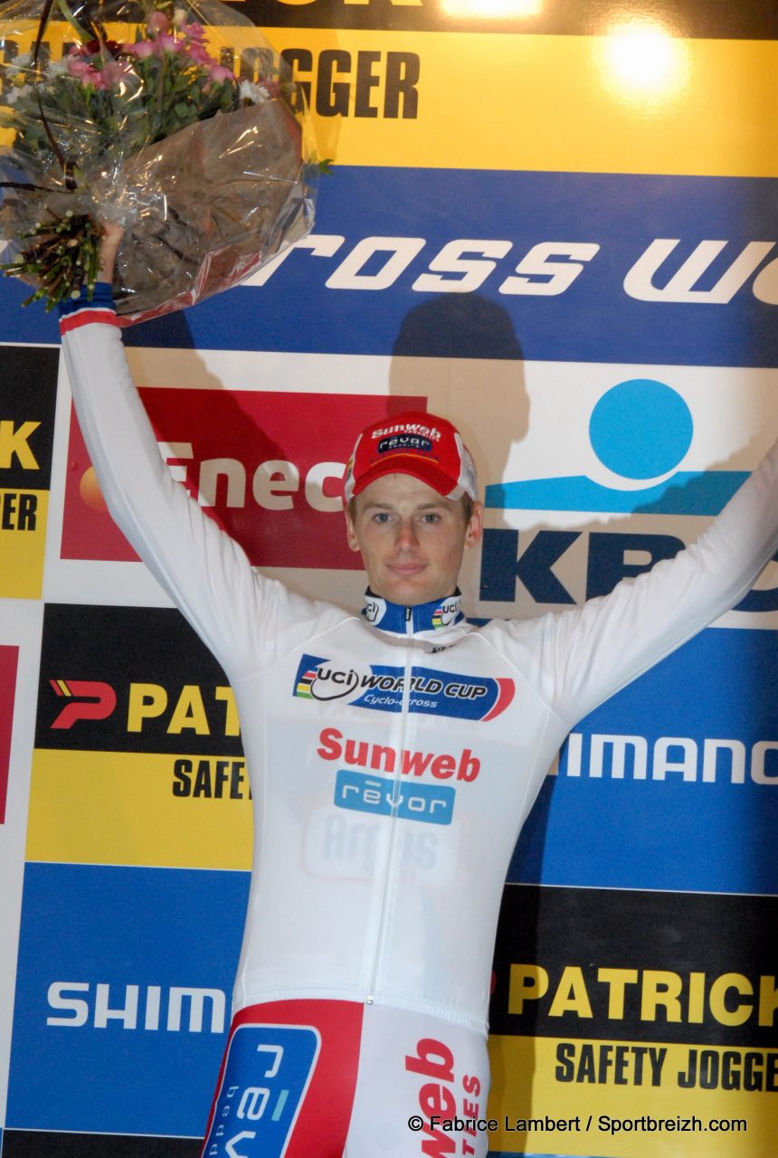 Coupe du Monde Cyclo-Cross UCI 2012-2013 : coup d'envoi  Tabor dimanche